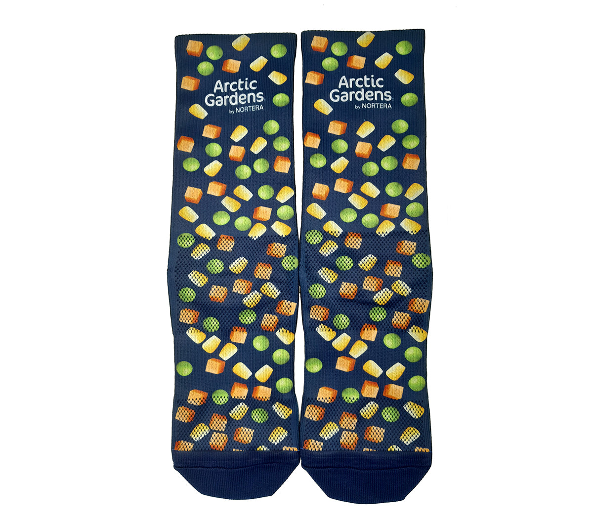 Chaussettes Arctic Gardens
