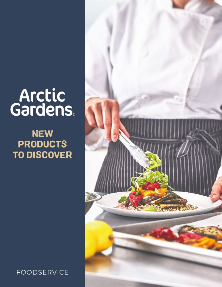 Brochure New Discovery (États-Unis)