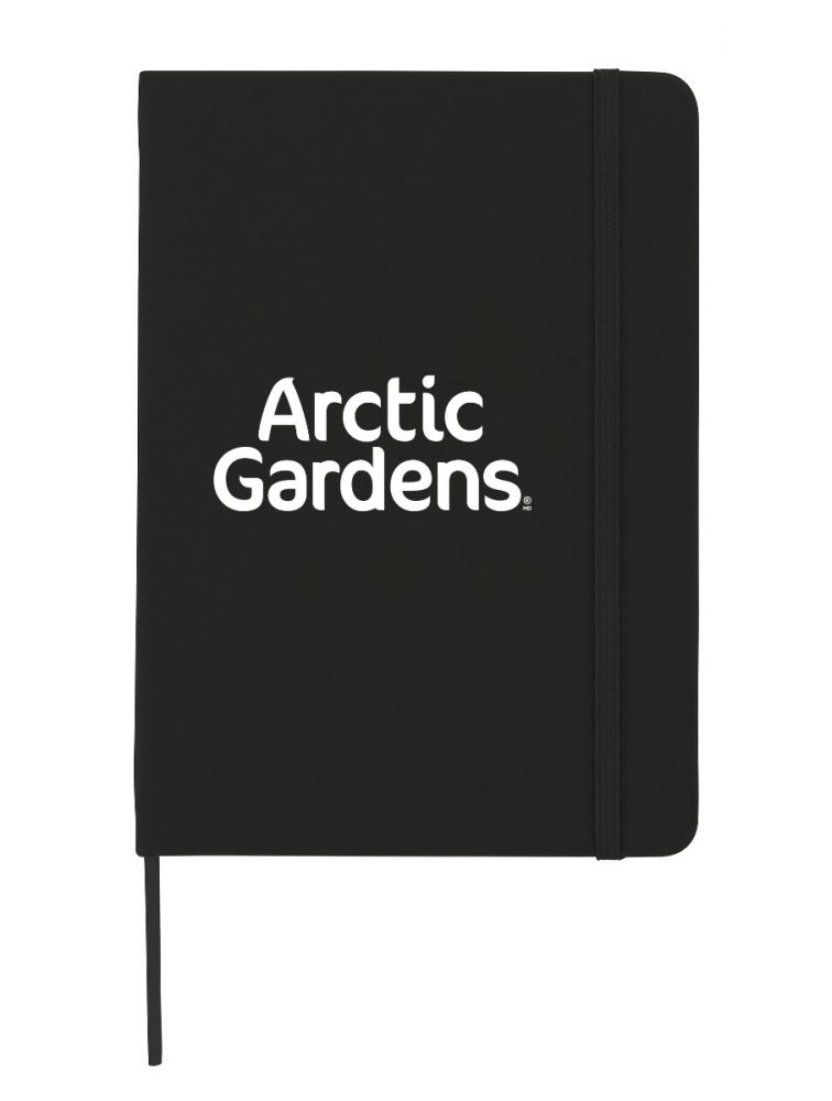 Carnet de notes Arctic Gardens