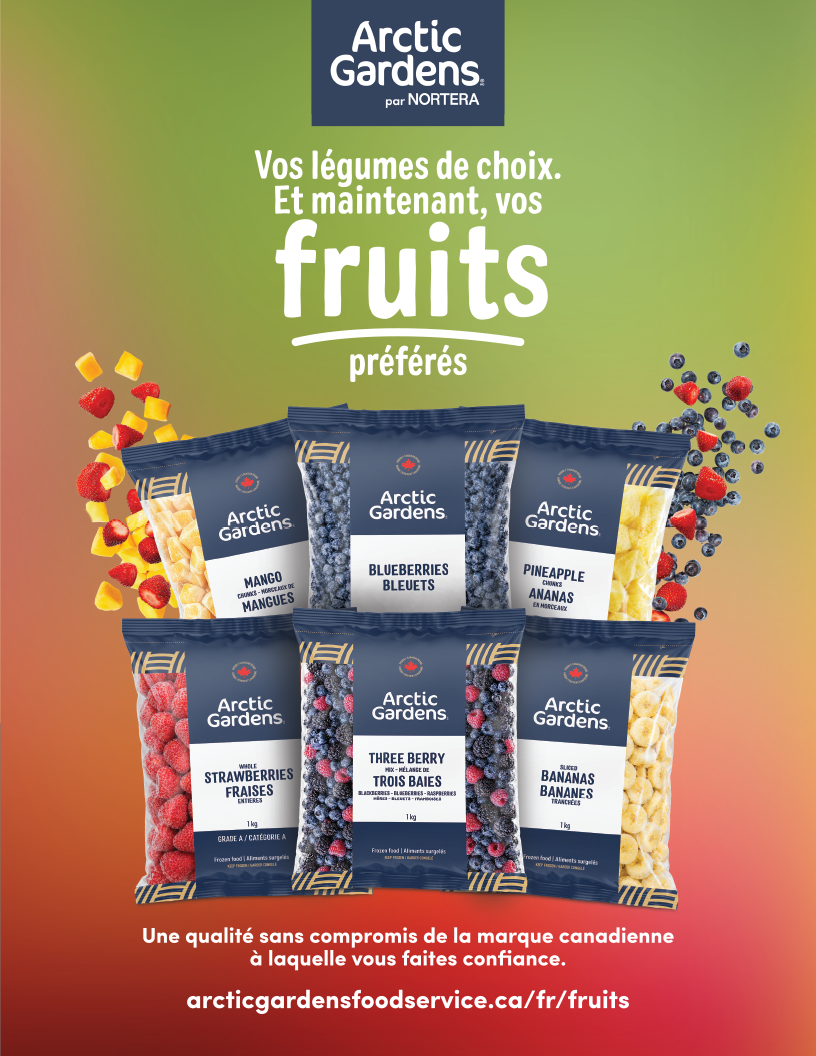 Livret Fruits