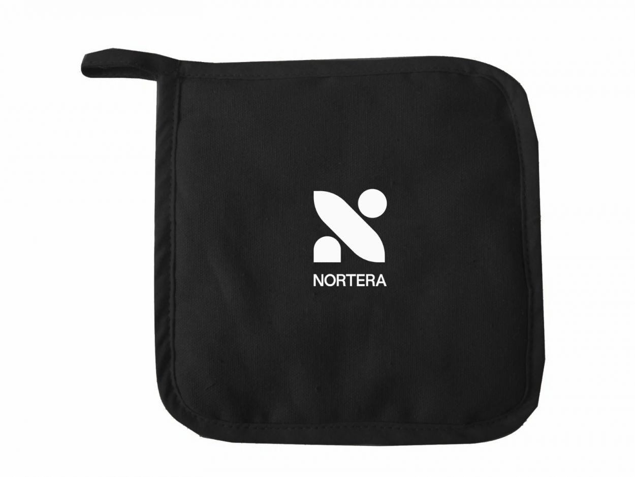 Gant de four Arctic Gardens