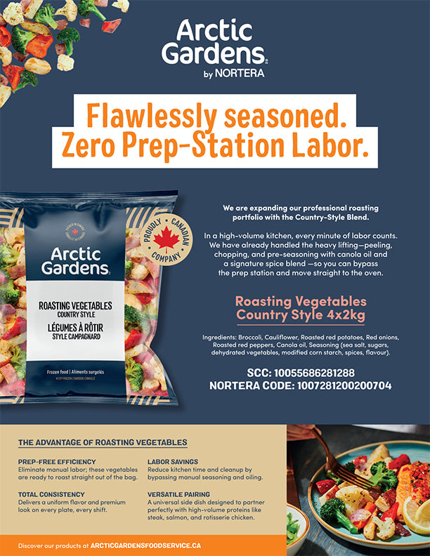 Roasting Vegetables - Country Style