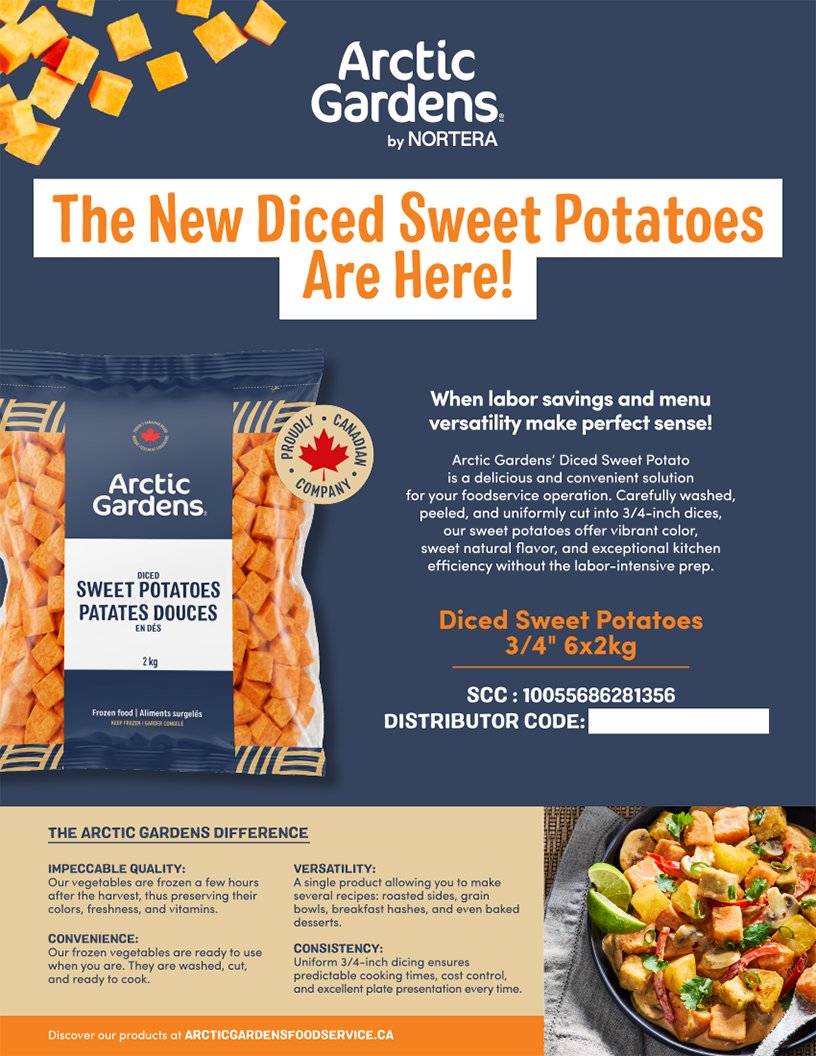 Sweet Potato