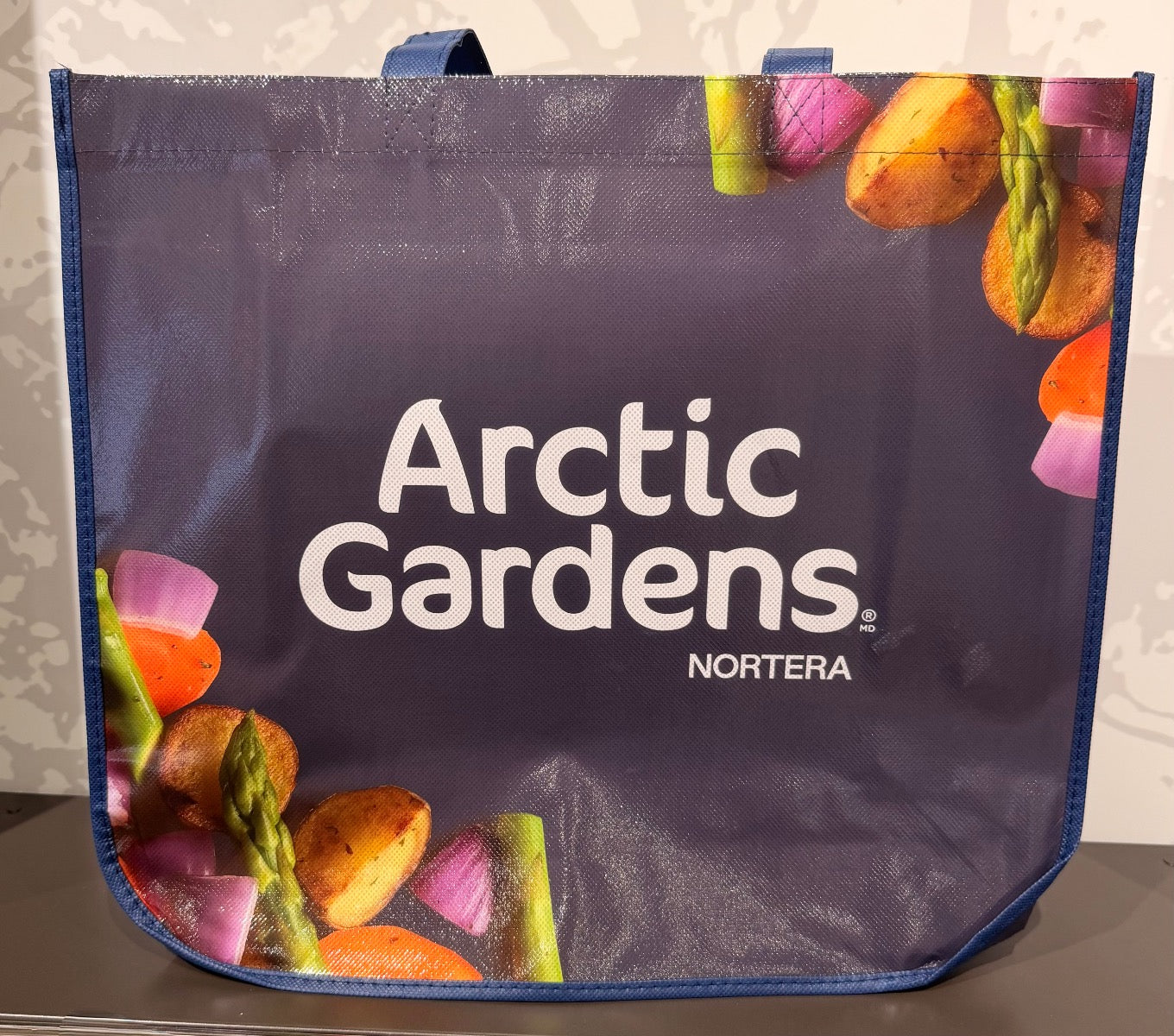 Sac réutilisable Arctic Gardens