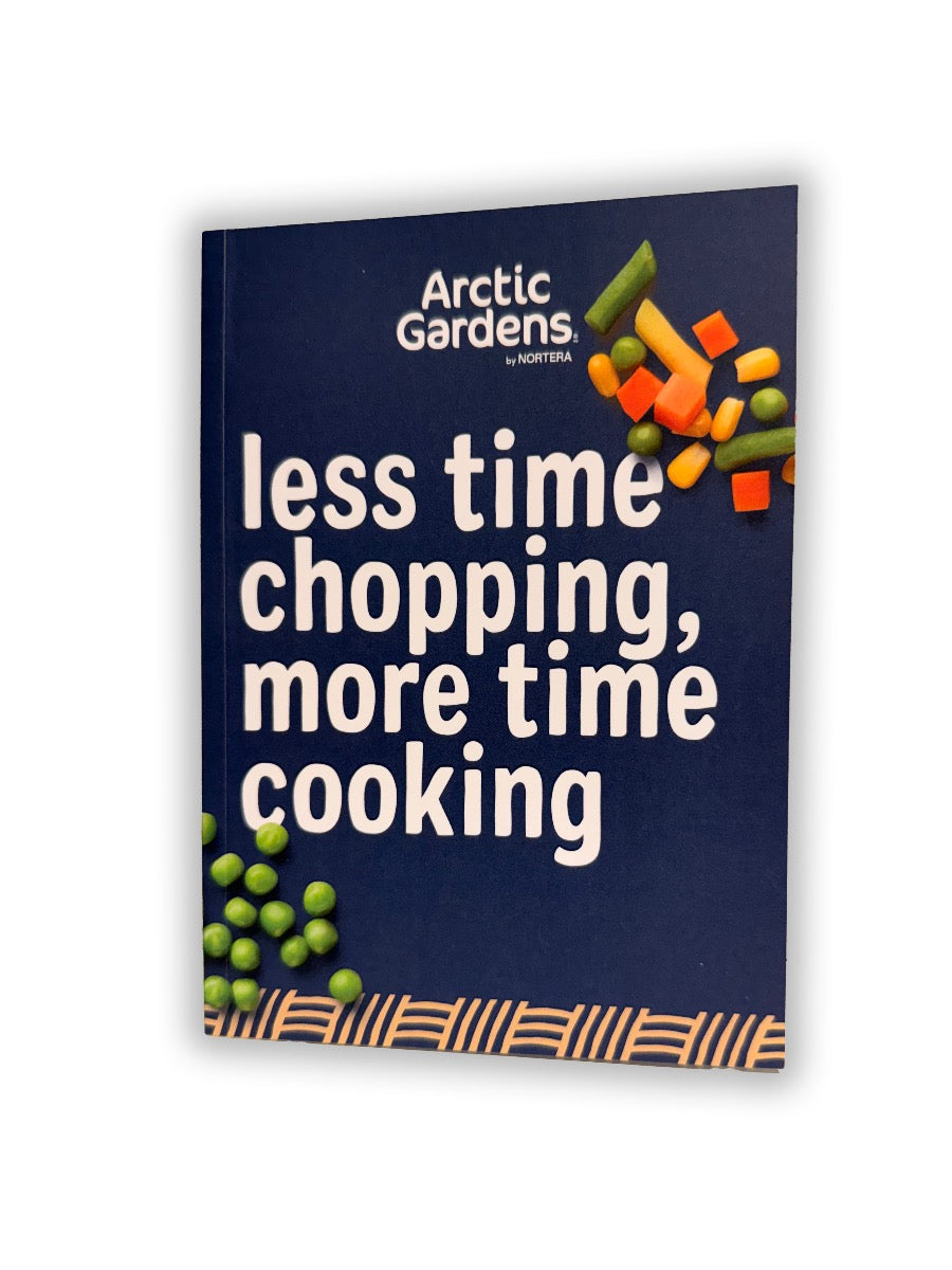 Arctic Gardens Booklet