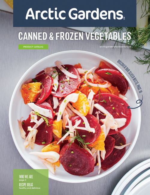 Arctic Garden Product Catalog